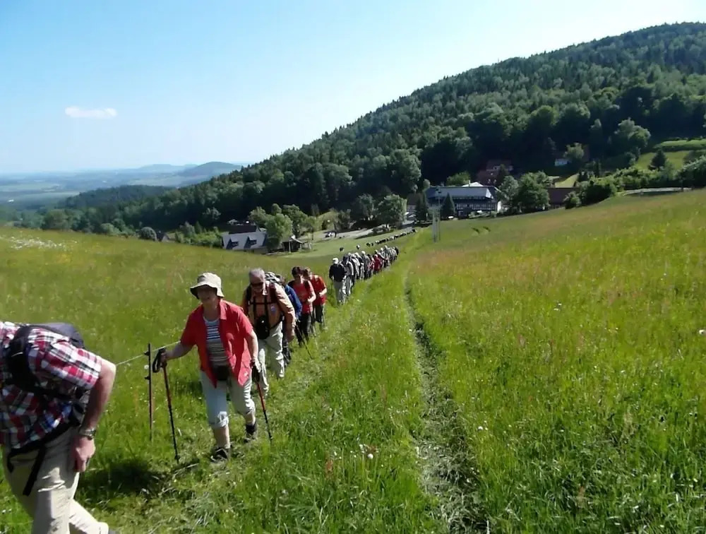 Wanderhotel Sonnebergbaude