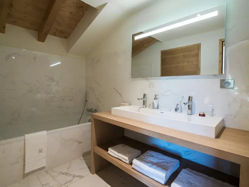 Luxury Chalet Near Megeve