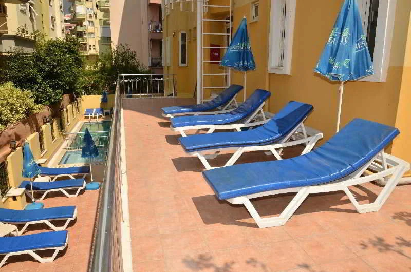 Azak Suit Hotel