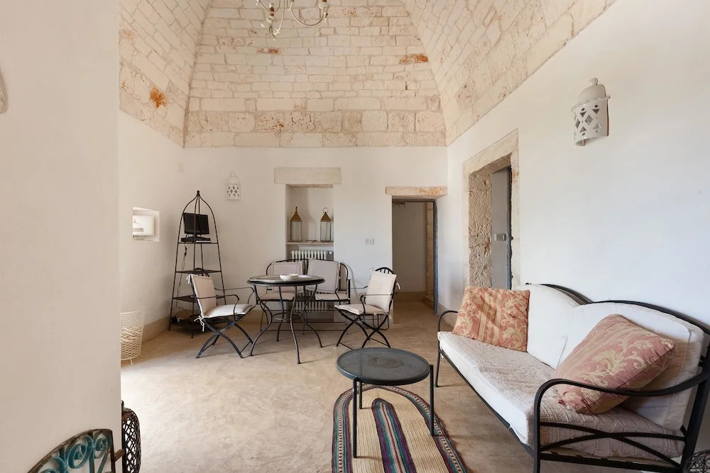Trullo del Patriarca