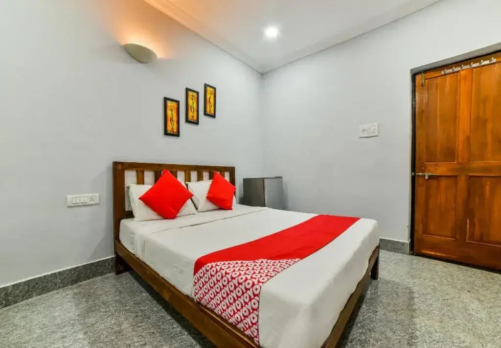 Pavitra Beach Home
