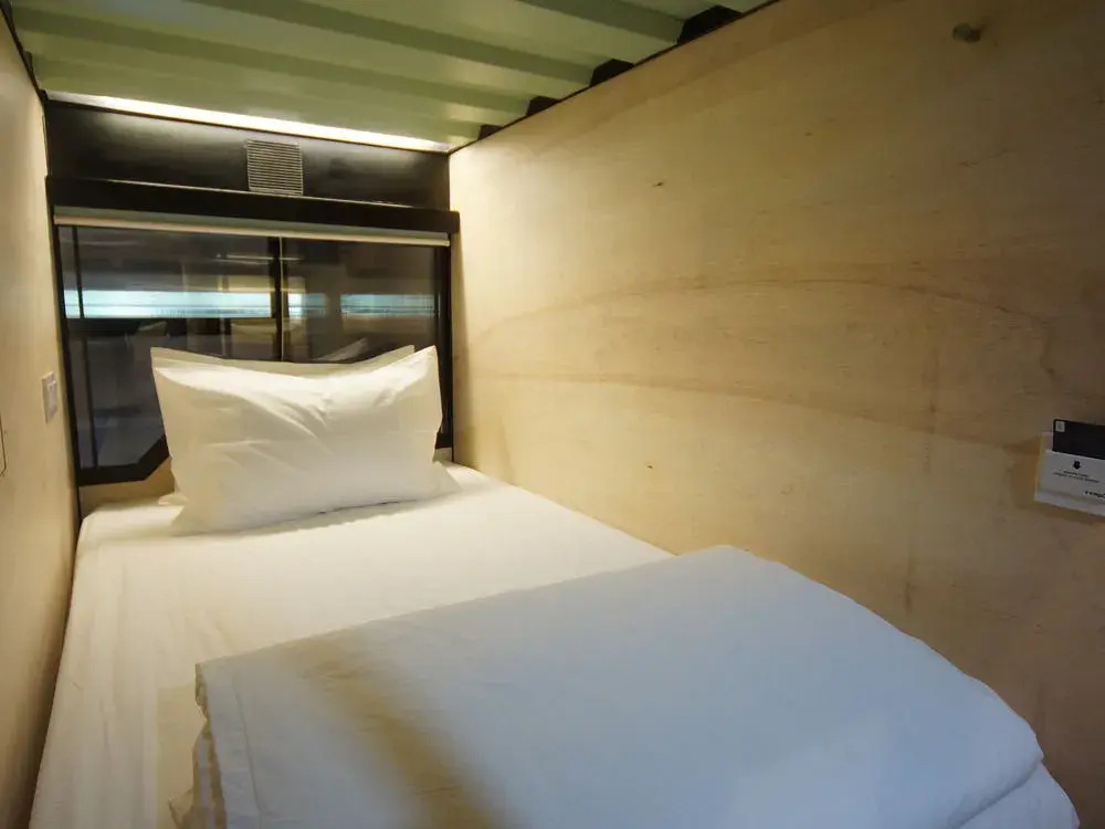怡保集装箱酒店(Container Hotel Ipoh)