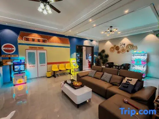 Zhumengjia Homestay (Shanghai Jinshan North Station)