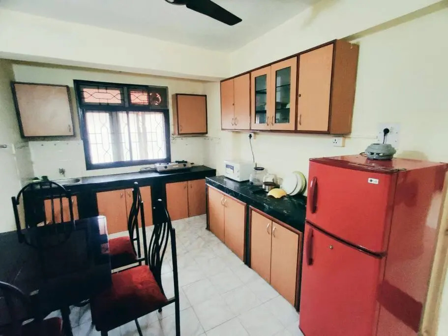Prime Location-2mnts Baga-calagt Beach-Lovly House