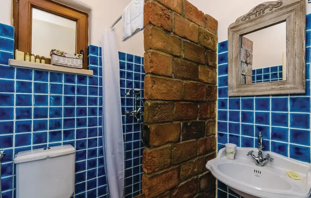 Awesome Home in Ston With Outdoor Swimming Pool, Wifi and 3 Bedrooms