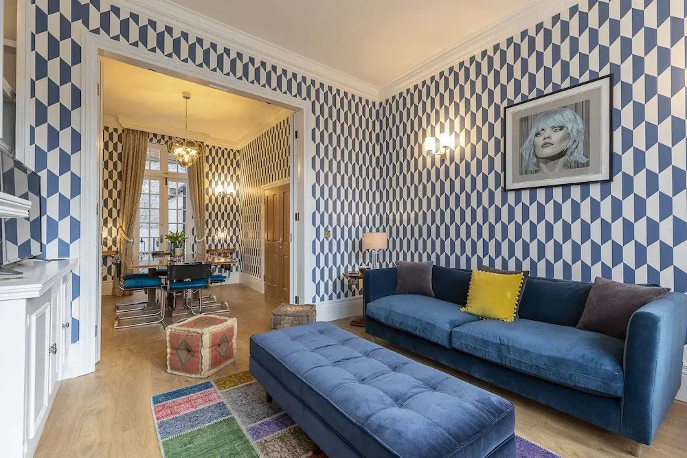 Extraordinary 3Br House In Notting Hill W/ Patio