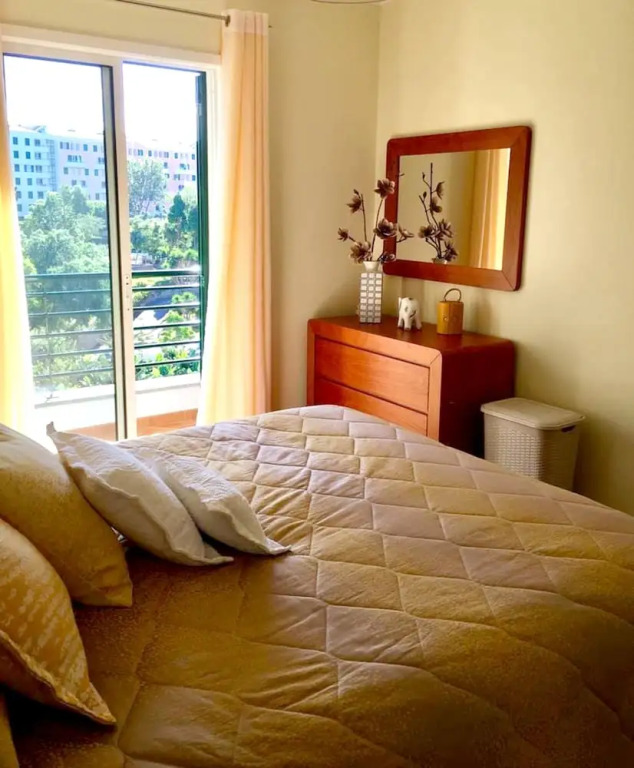 Apartment with 2 Bedrooms in Sâo Martinho, Funchal, with Wifi - 2 Km From the Beach