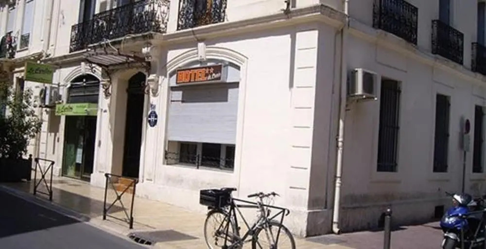 Hôtel de Paris