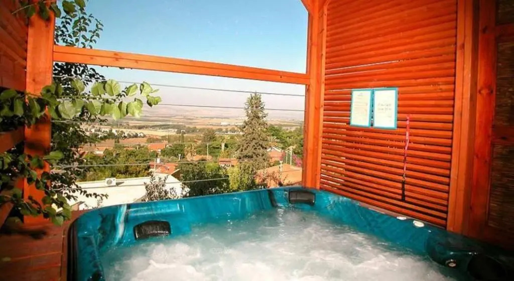 Havaya Ba Nof Lodge