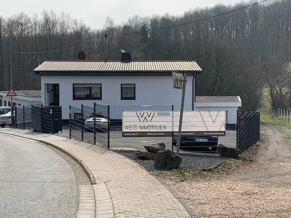 Ferienwohnungen Weis am Bostalsee