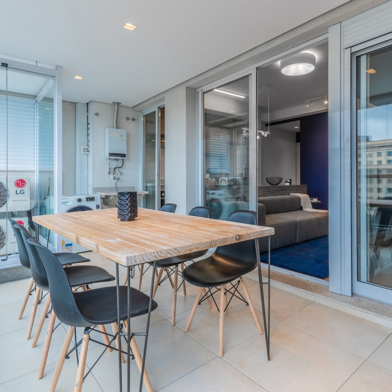 Pequetita Exclusive I Perfect 1-br in Vila Olimpia