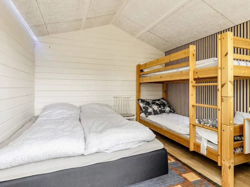 7 Person Holiday Home in Saeby
