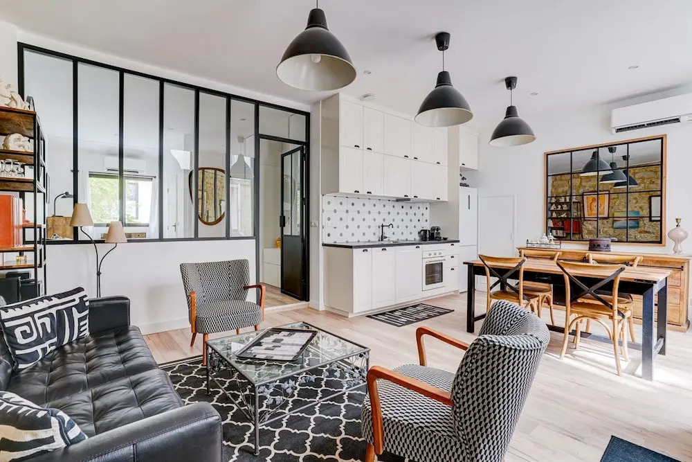 L Atelier Sevres I Cozy 1bed Apt in Paris