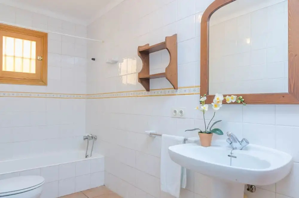 Es Palmer in Campos With 4 Bedrooms and 3 Bathrooms