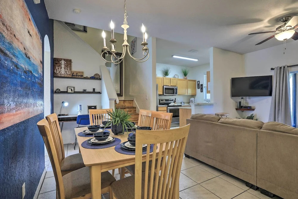 Davenport Resort Townhome ~ 10 Mi to Disney!