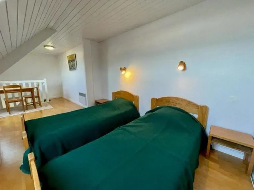 Appartement Quiberon, 1 pièce, 4 personnes - FR-1-478-67