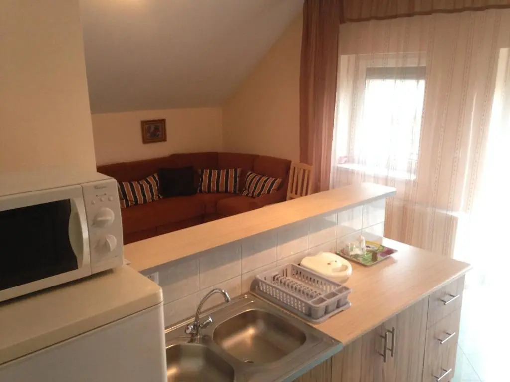 Szemán Kis Apartmanok