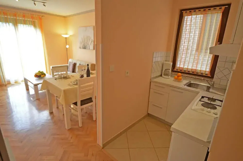 Coastal Breeze Apartment in Rovinj