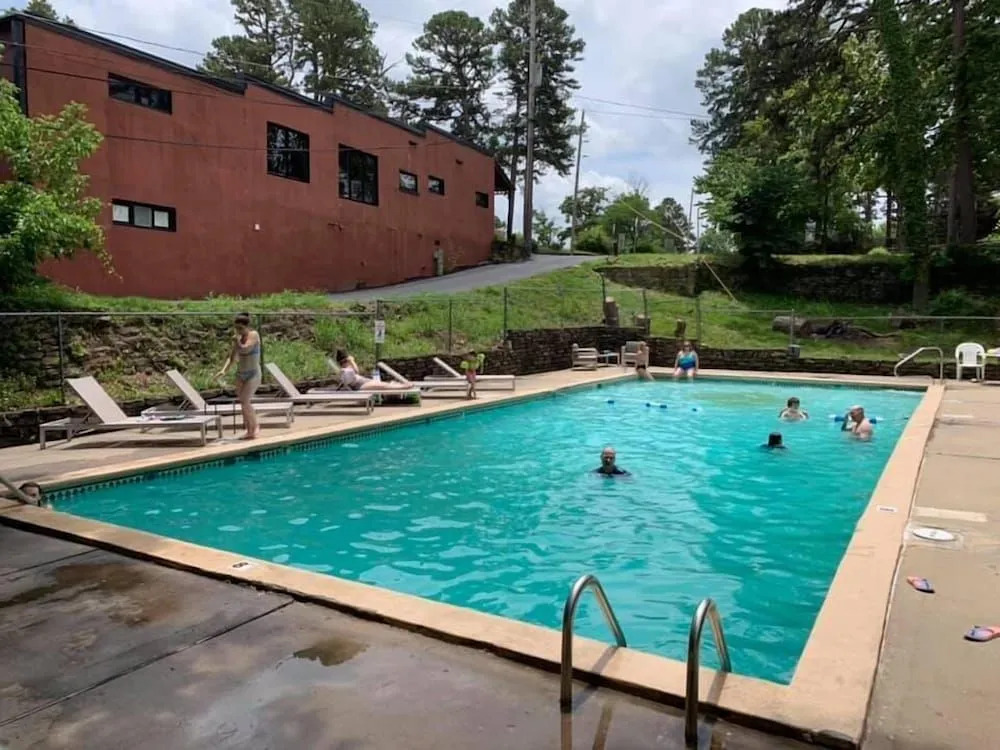 The Wanderoo Lodge
