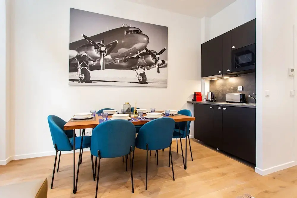 Luxury loft - Marais