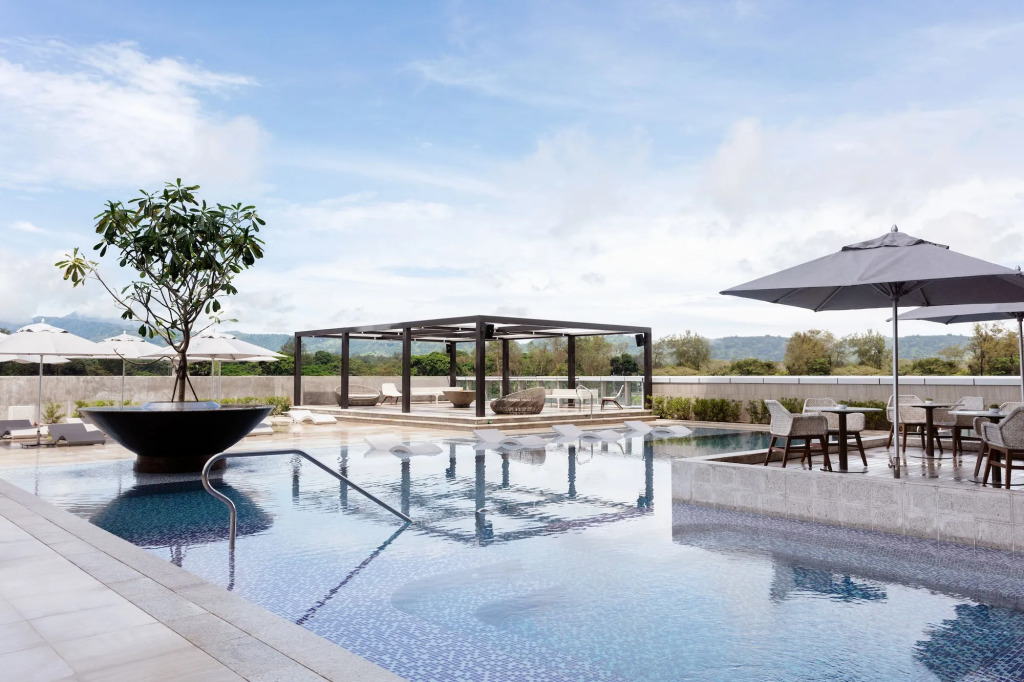 Clark Marriott Hotel