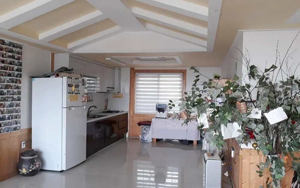Jeju Orange Unshared House