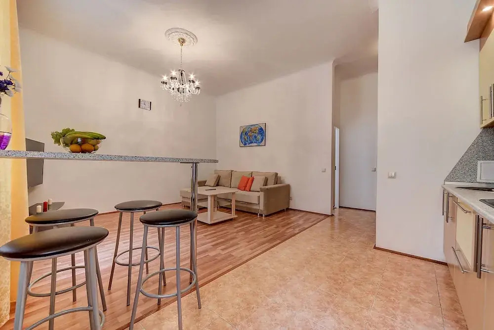 Apartment Vesta Moskovsky