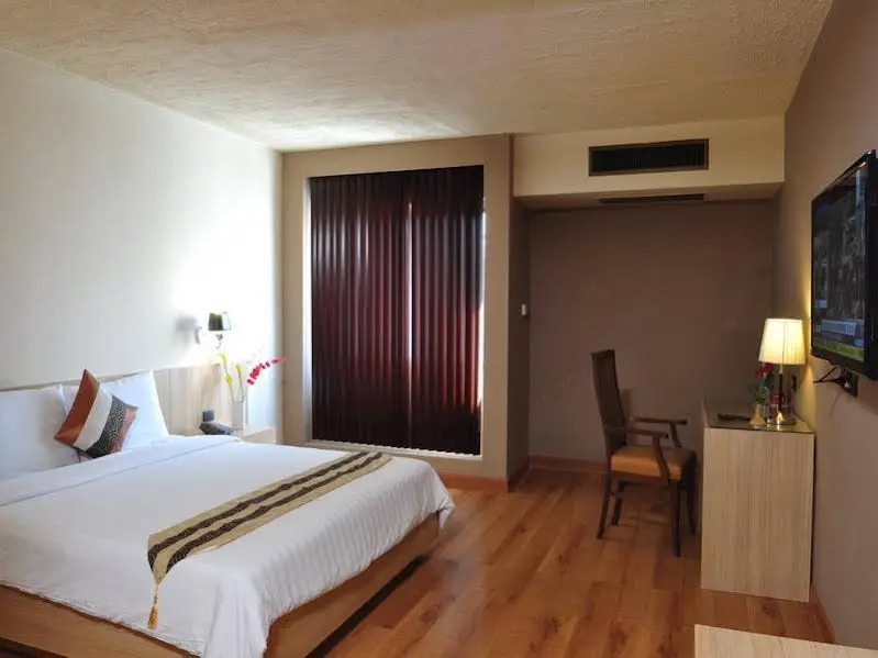 The Euro Grande Serviced Apartment