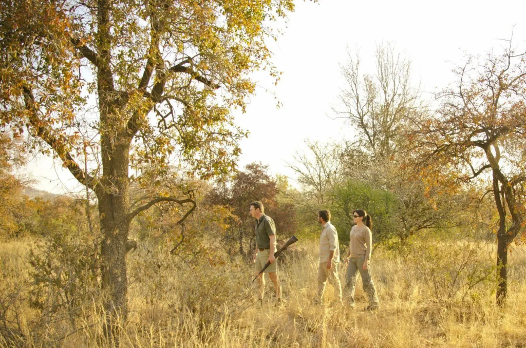 Morokolo Safari Lodge Self-catering