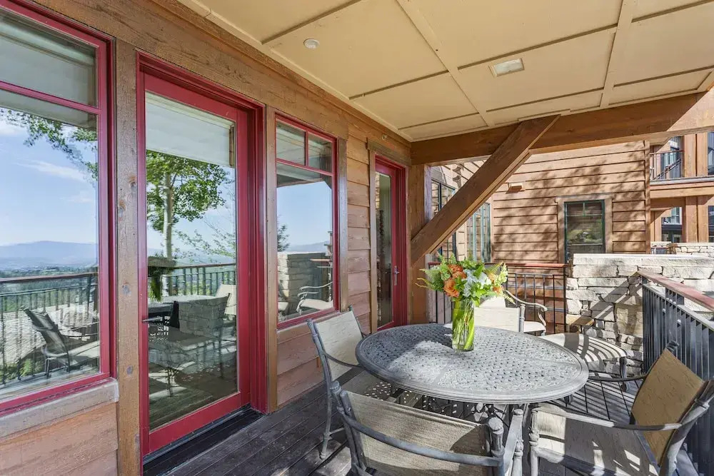 Shooting Star Lodge at Deer Valley Resort - Two Bedroom Residence #203 2 Condo