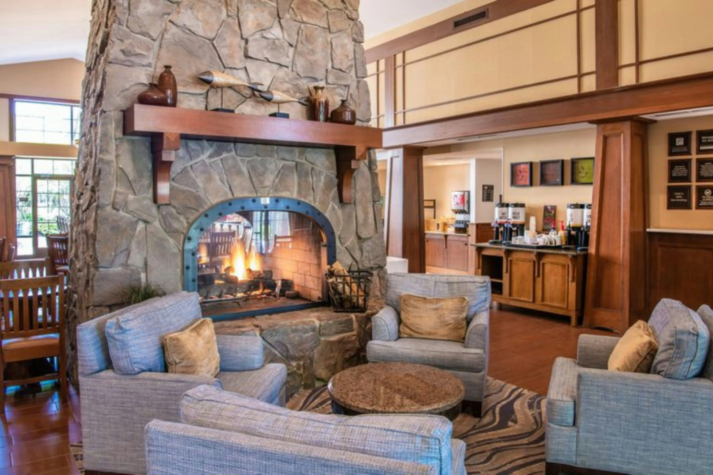 Hampton Inn & Suites Rochester/Victor