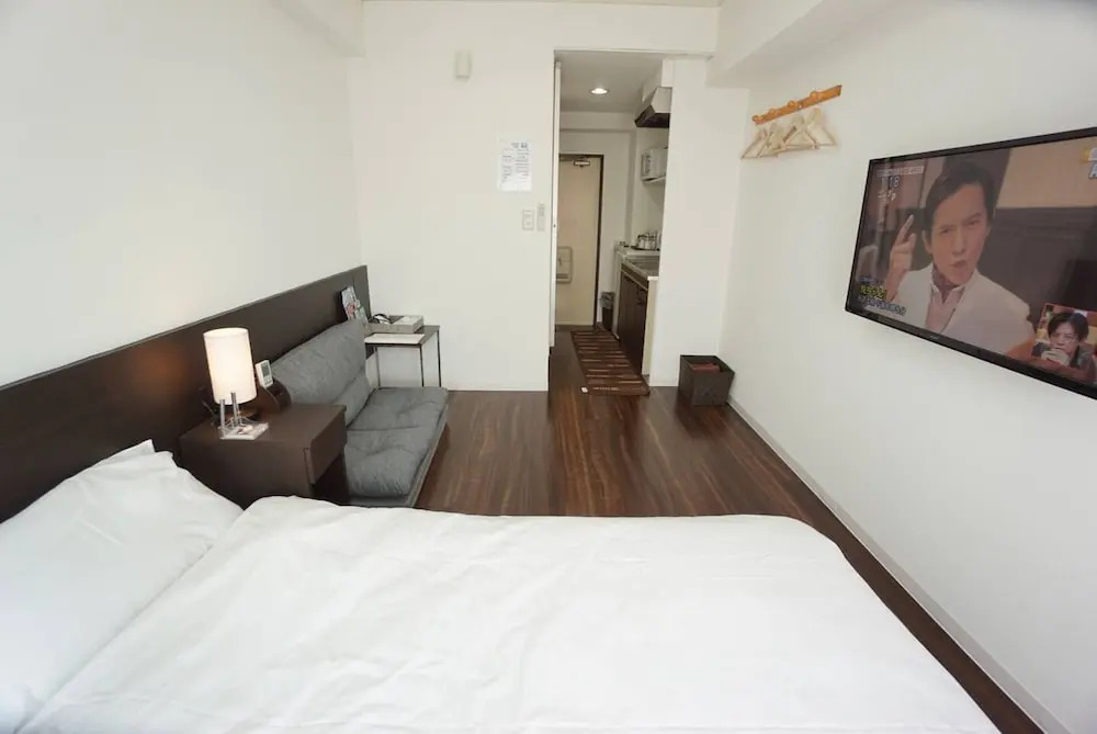 Hostel 758 Nagoya 4P