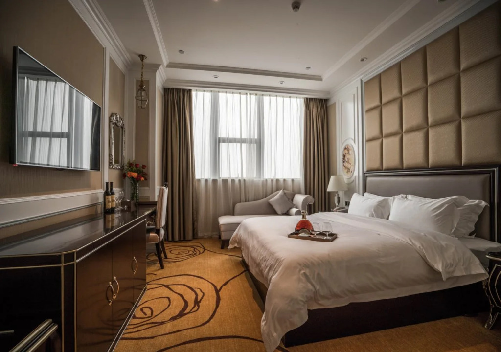 YunDu International Hotel (Baiyun Station Huangshi Branch)