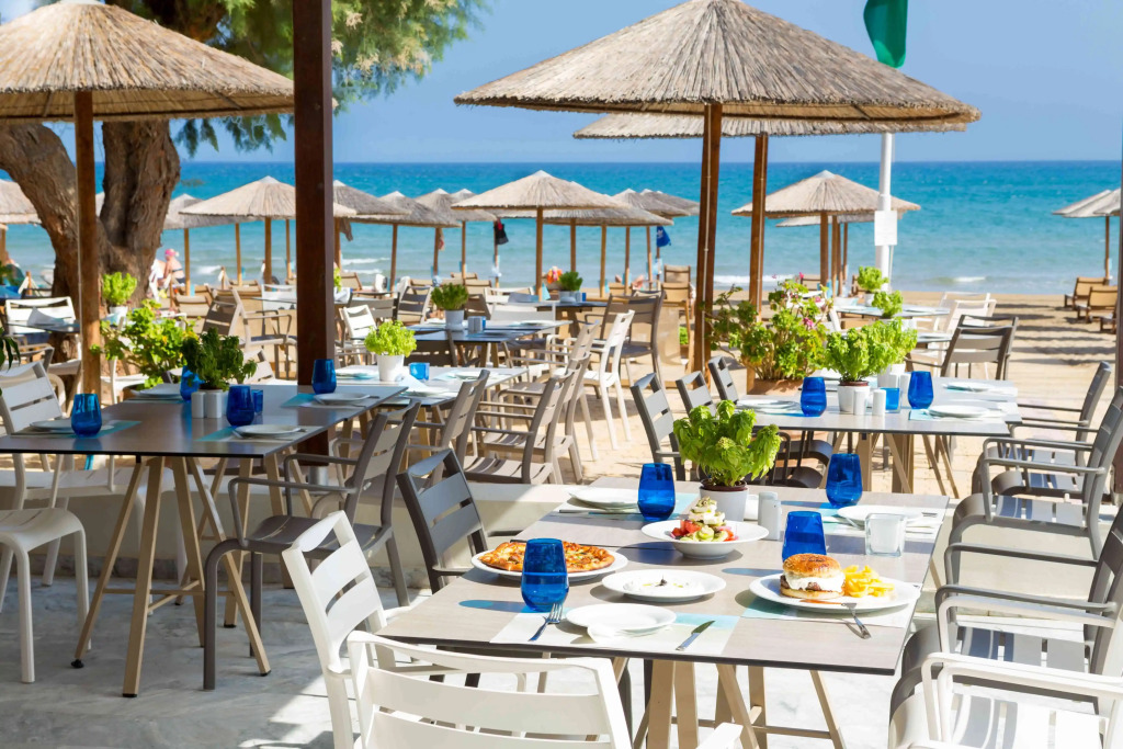 Atlantica Amalthia Beach Hotel