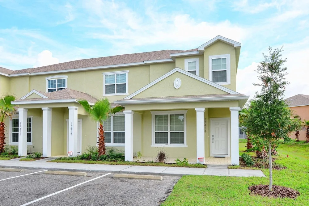 Serenity - 3 Bed Townhouse w/splashpool-5105SY