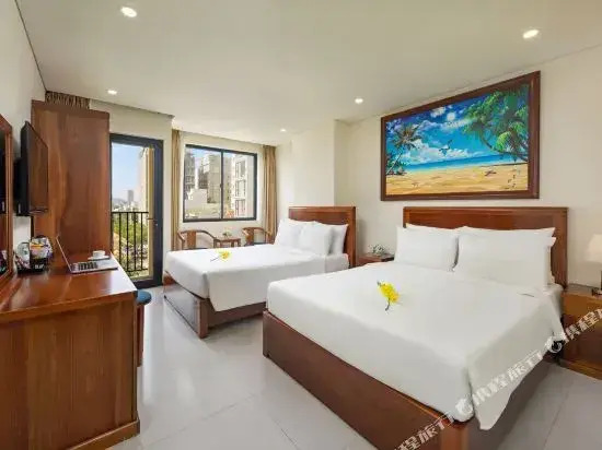 Cherry Hotel Apartment