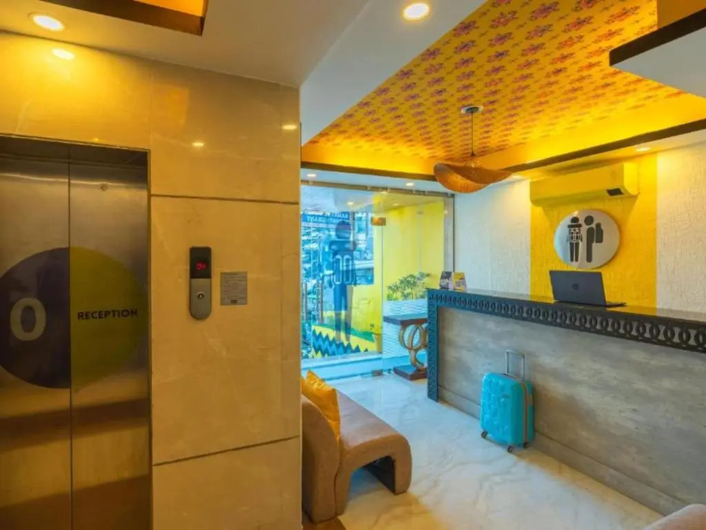 The Hosteller Mcleodganj
