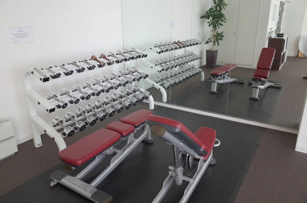 Oakwood Hotel & Apartments Ariake