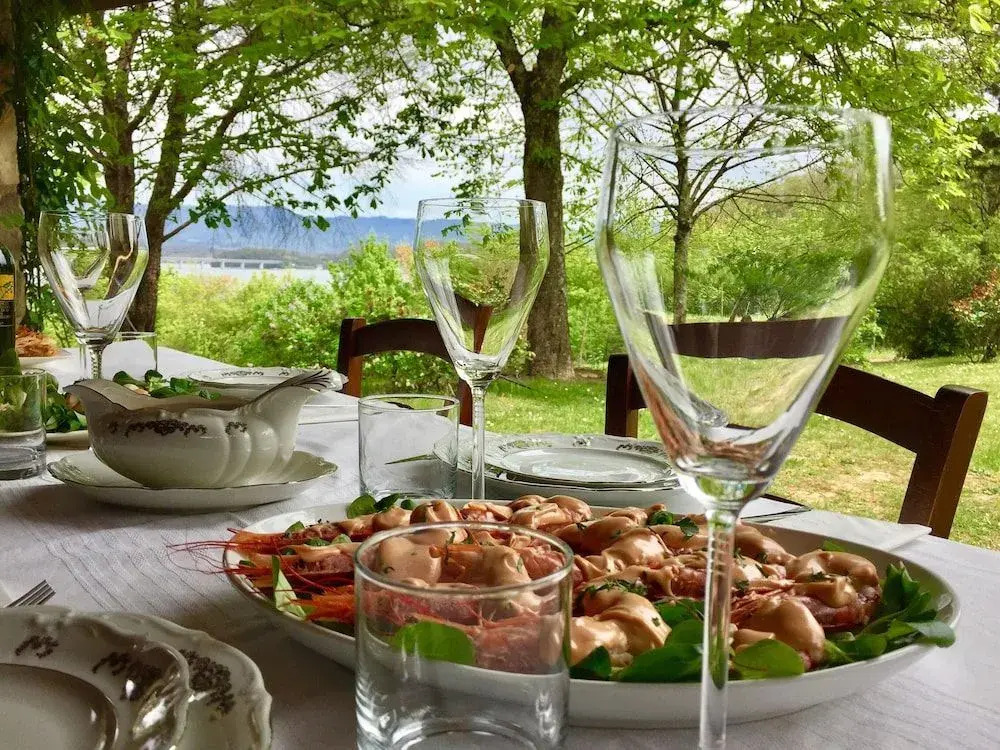 B&B Appartamenti Villa del lago