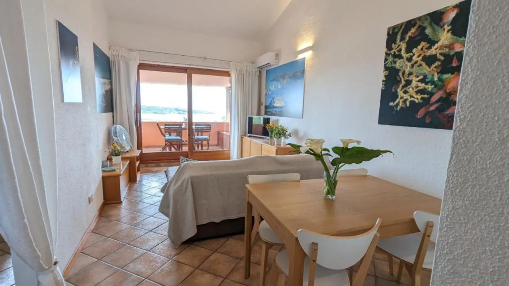 Porto Coda Cavallo Apartaments