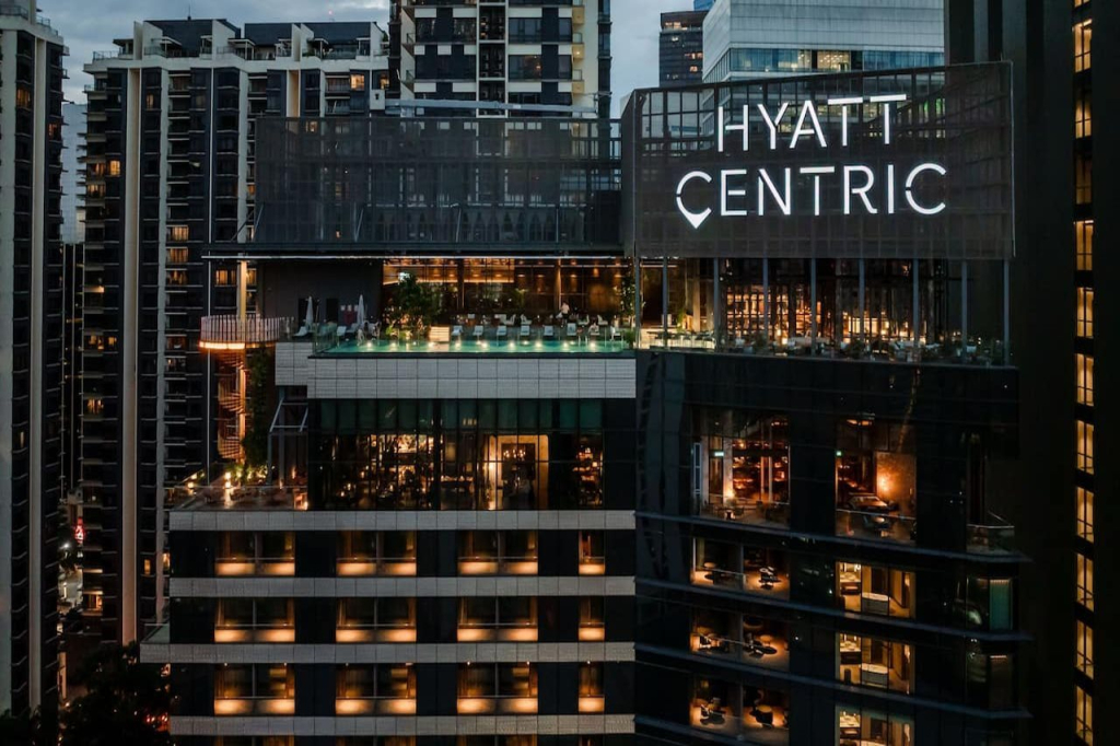 Hyatt Centric City Centre Kuala Lumpur