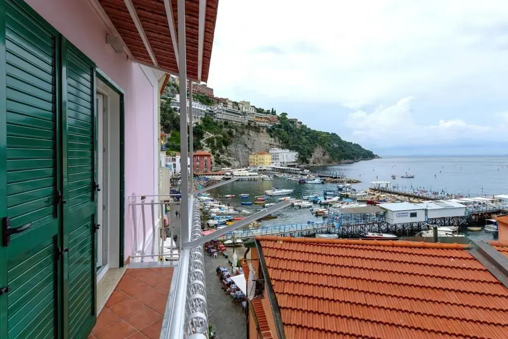 Caruso sea view