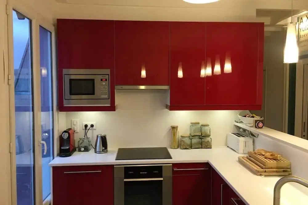Beautiful Apartment Near Canal St. Martin