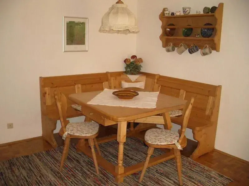 Ferienwohnung Hinterstoißer