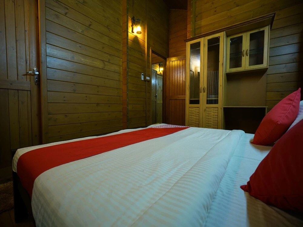 OYO 14514 Home Woodhive 2BHK Villa
