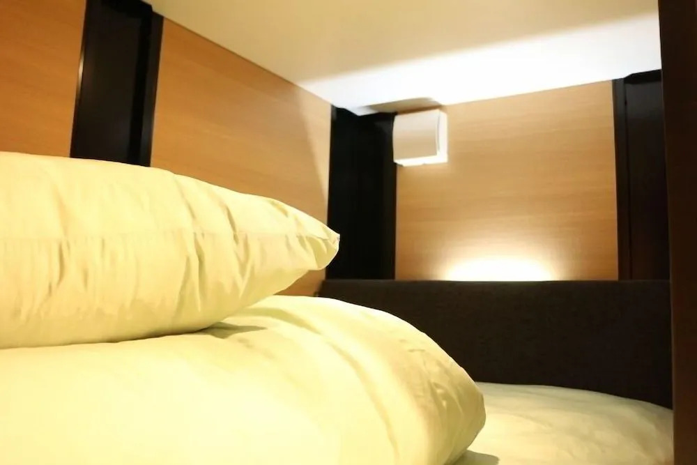 Nest Inn Tabata - Hostel