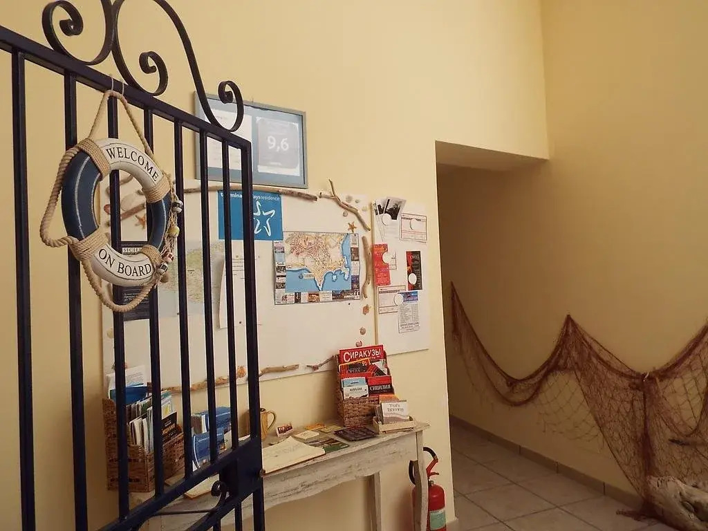 Taormina Holidays Residence