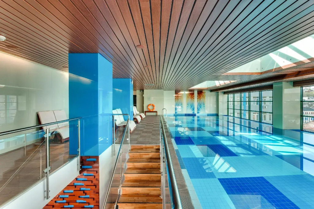 DoubleTree by Hilton Hotel Cluj - City Plaza