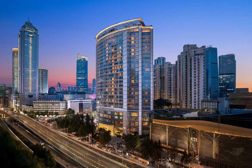 New World Wuhan Hotel