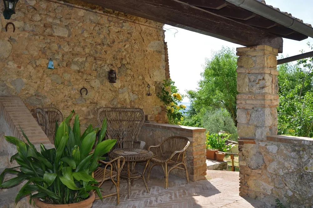 Il Fortino in Monteriggioni